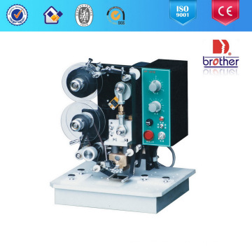 Tampondruckmaschine (elektronisches Modell)